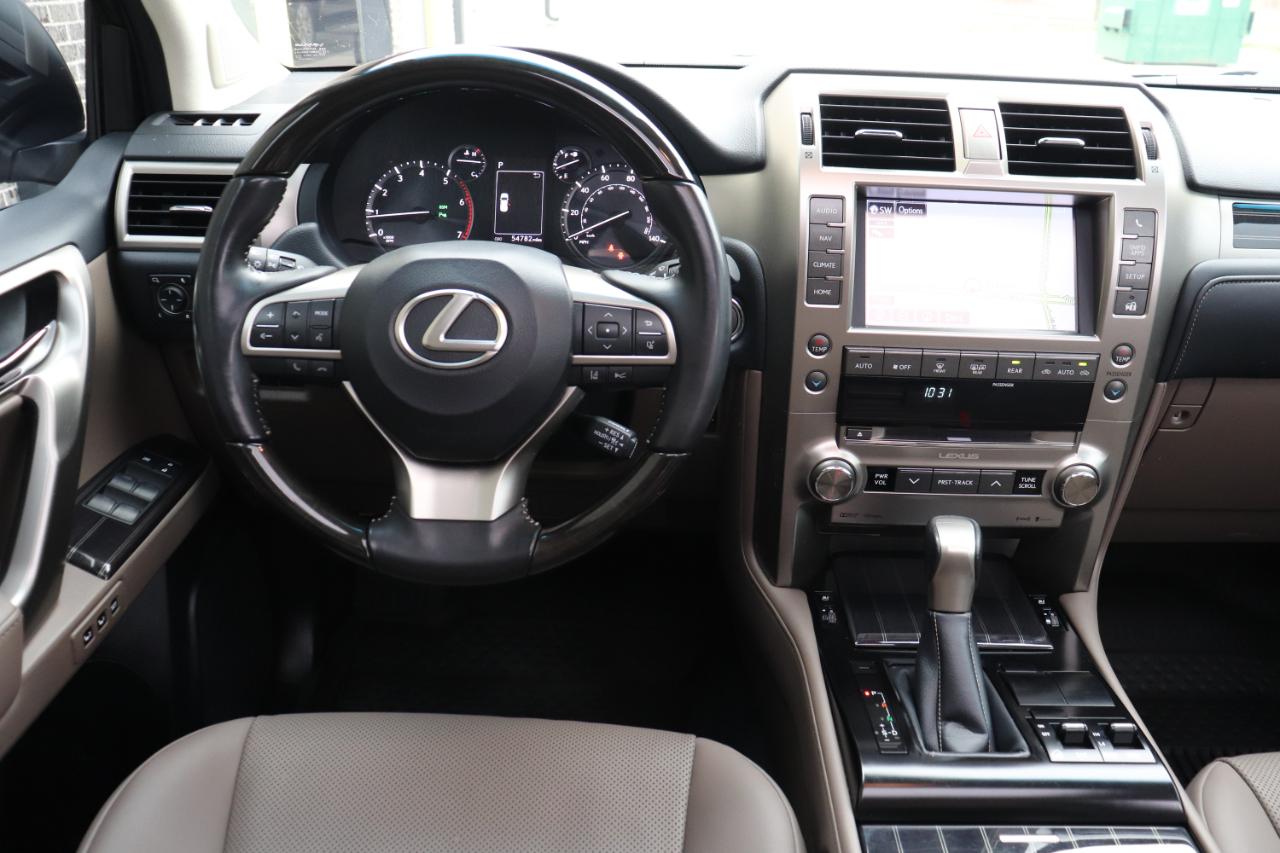 Lexus GX 460 4WD 4dr Premium 2021