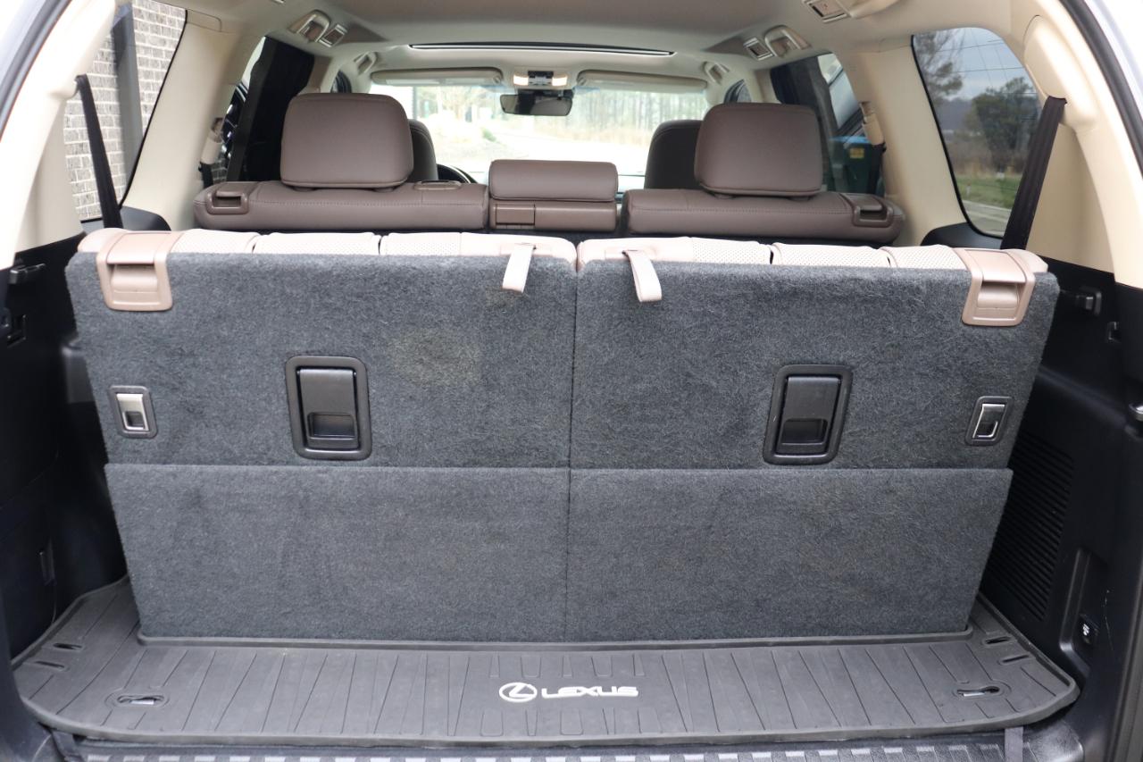 Lexus GX 460 4WD 4dr Premium 2021