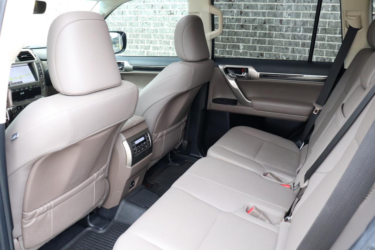 Lexus GX 460 4WD 4dr Premium 2021