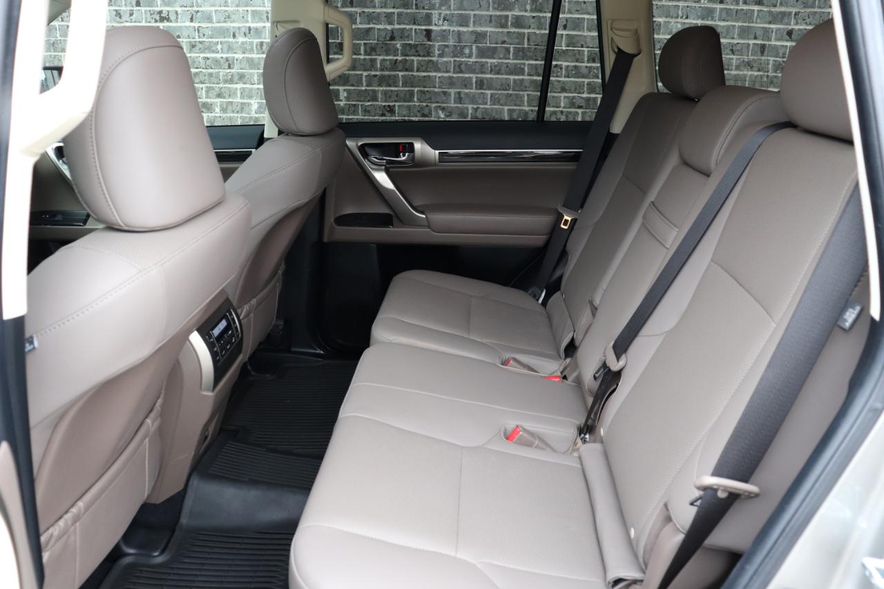 Lexus GX 460 4WD 4dr Premium 2021