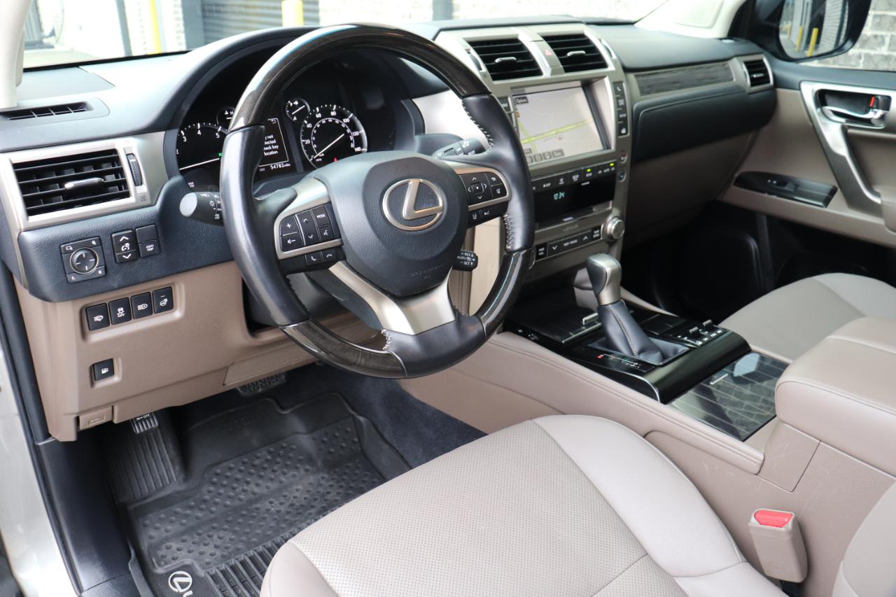 Lexus GX 460 4WD 4dr Premium 2021