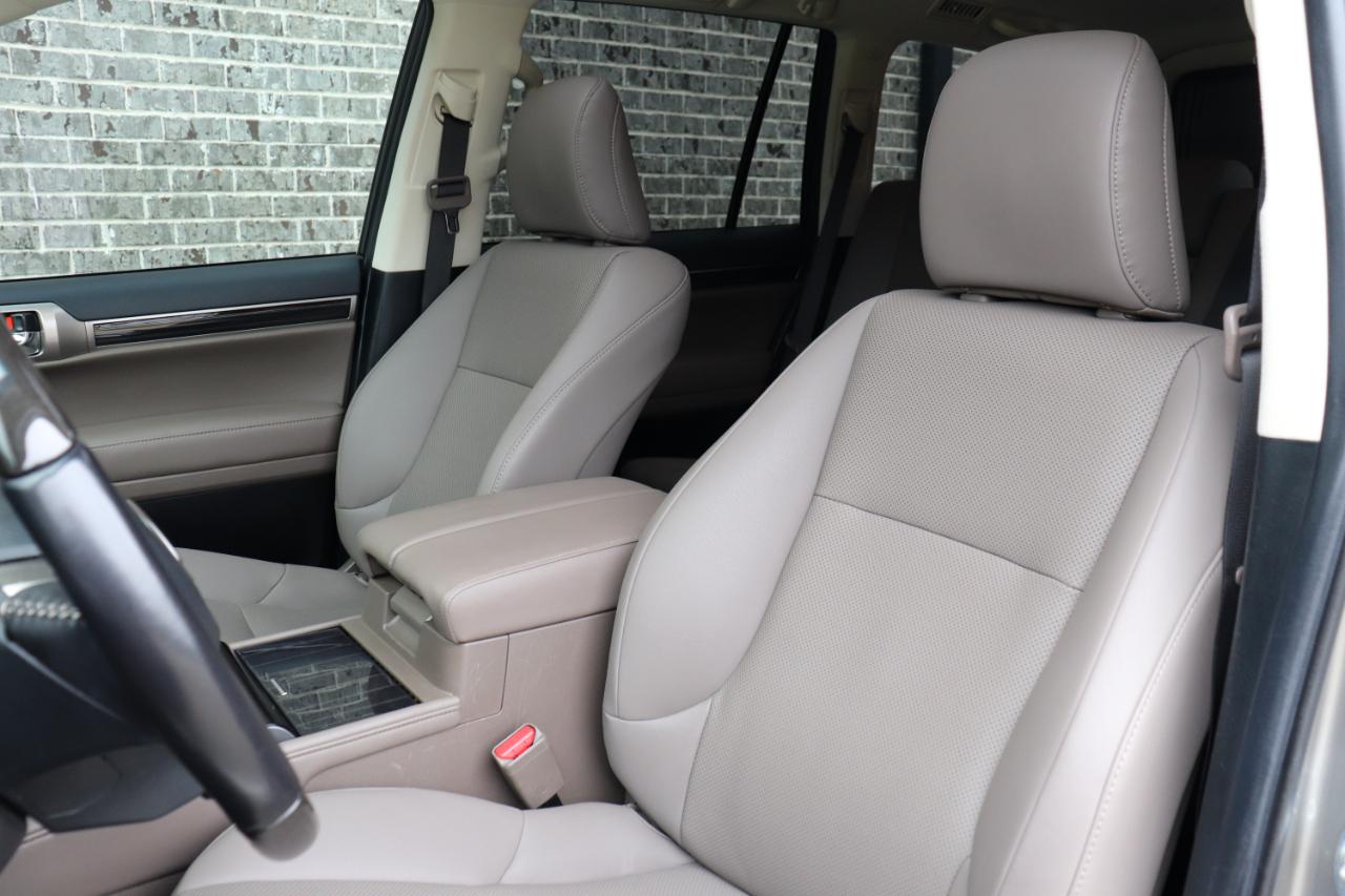 Lexus GX 460 4WD 4dr Premium 2021