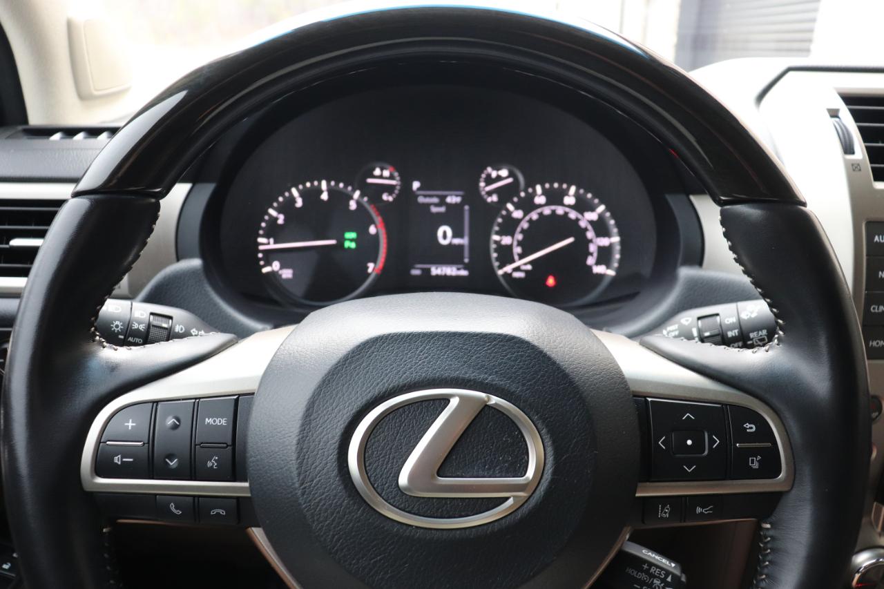 Lexus GX 460 4WD 4dr Premium 2021