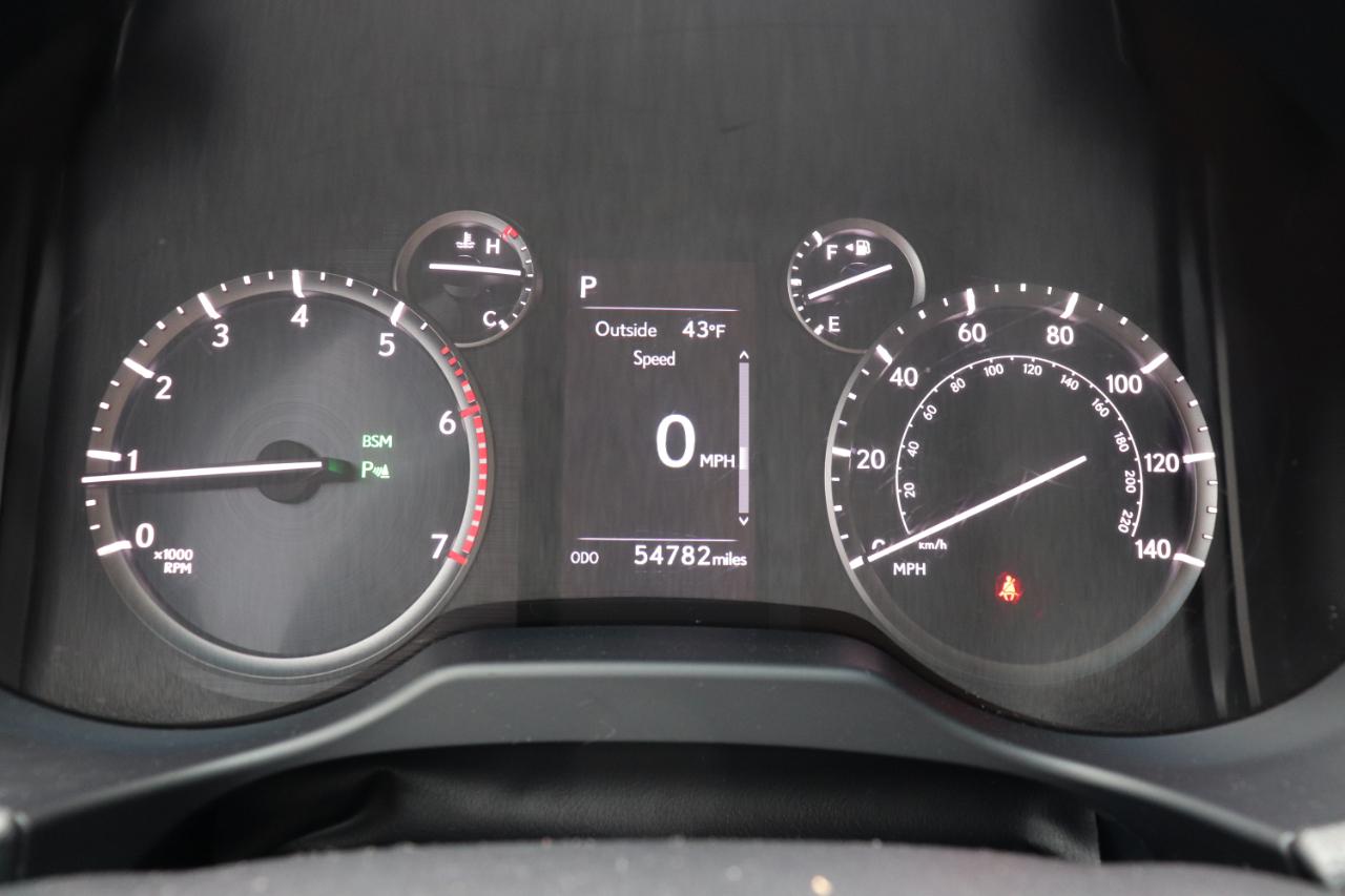 Lexus GX 460 4WD 4dr Premium 2021