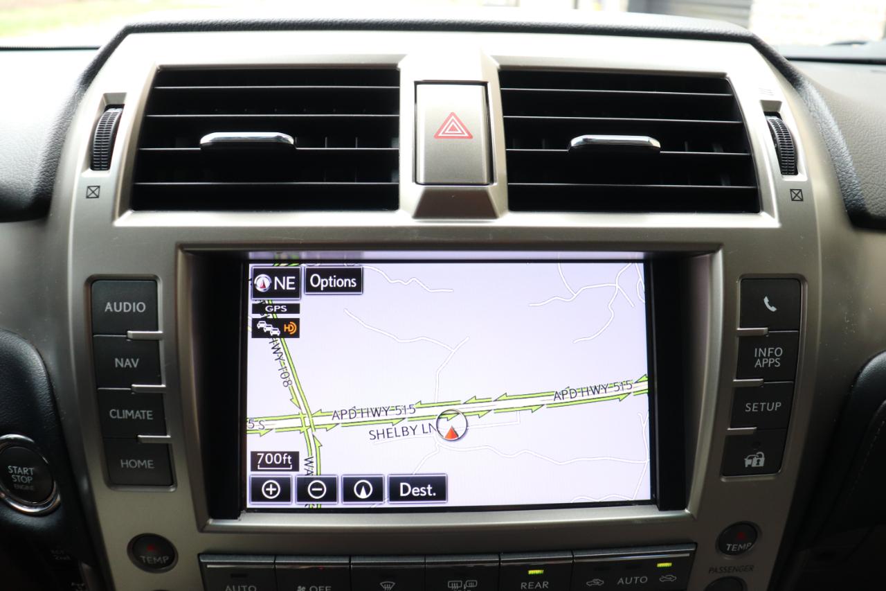 Lexus GX 460 4WD 4dr Premium 2021