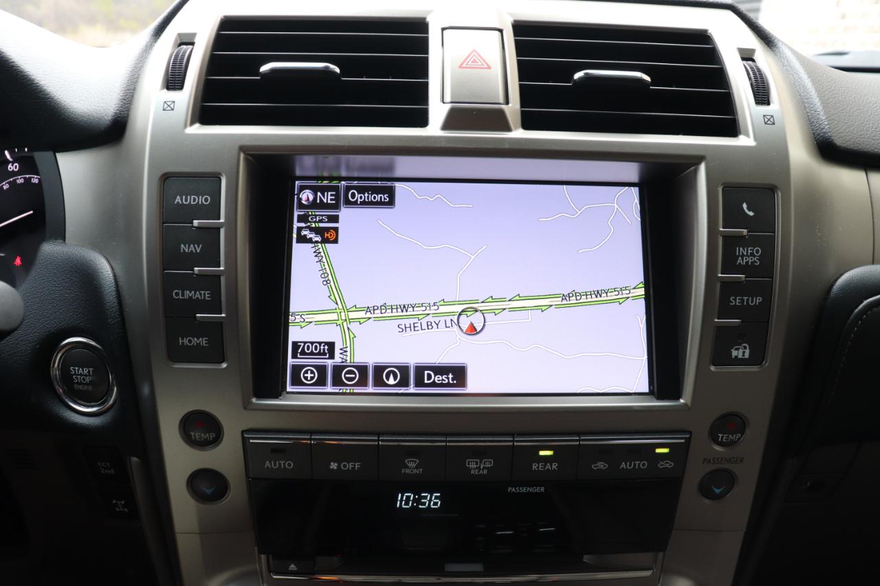 Lexus GX 460 4WD 4dr Premium 2021