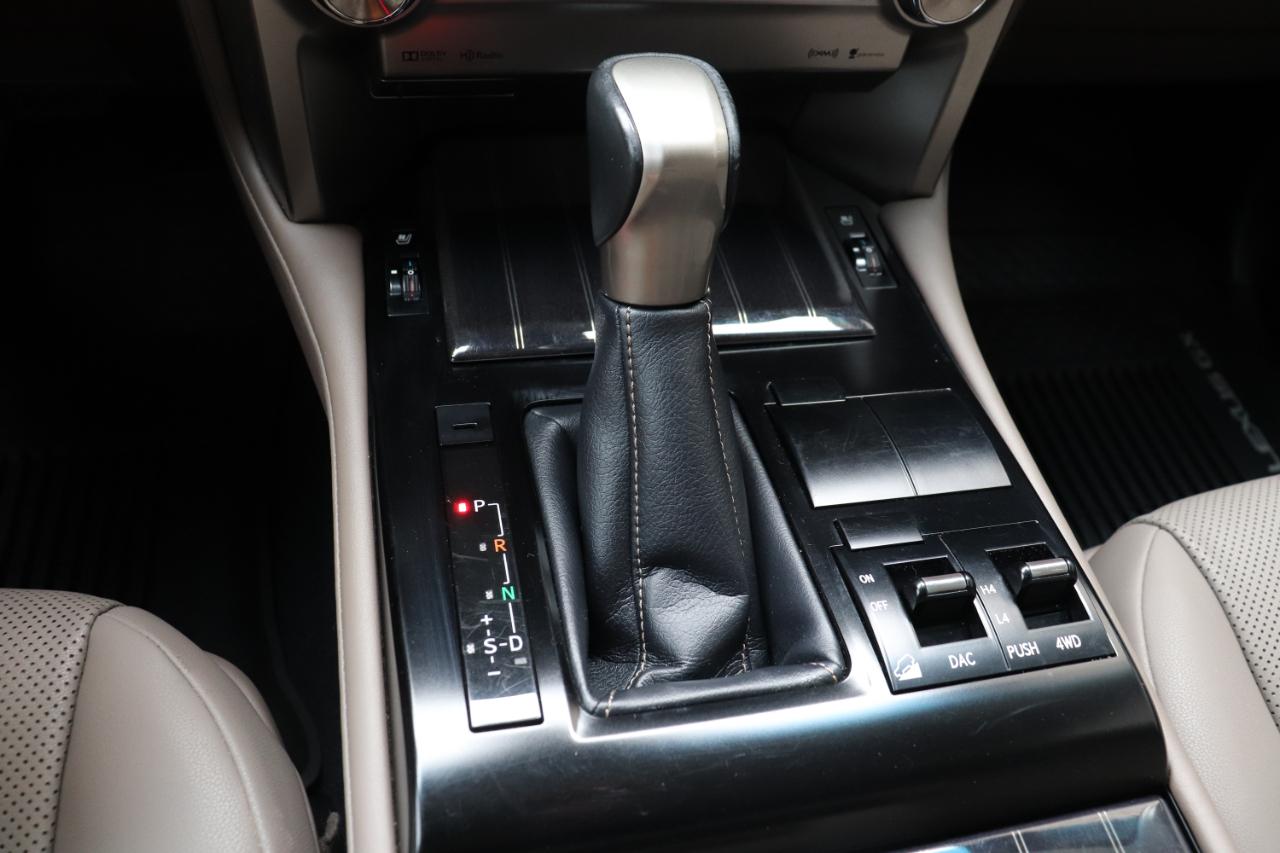 Lexus GX 460 4WD 4dr Premium 2021