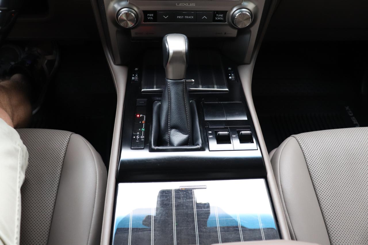 Lexus GX 460 4WD 4dr Premium 2021