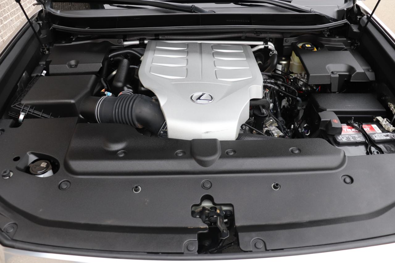 Lexus GX 460 4WD 4dr Premium 2021