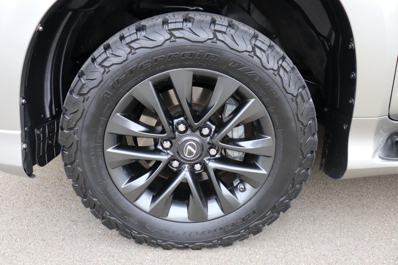 Lexus GX 460 4WD 4dr Premium 2021