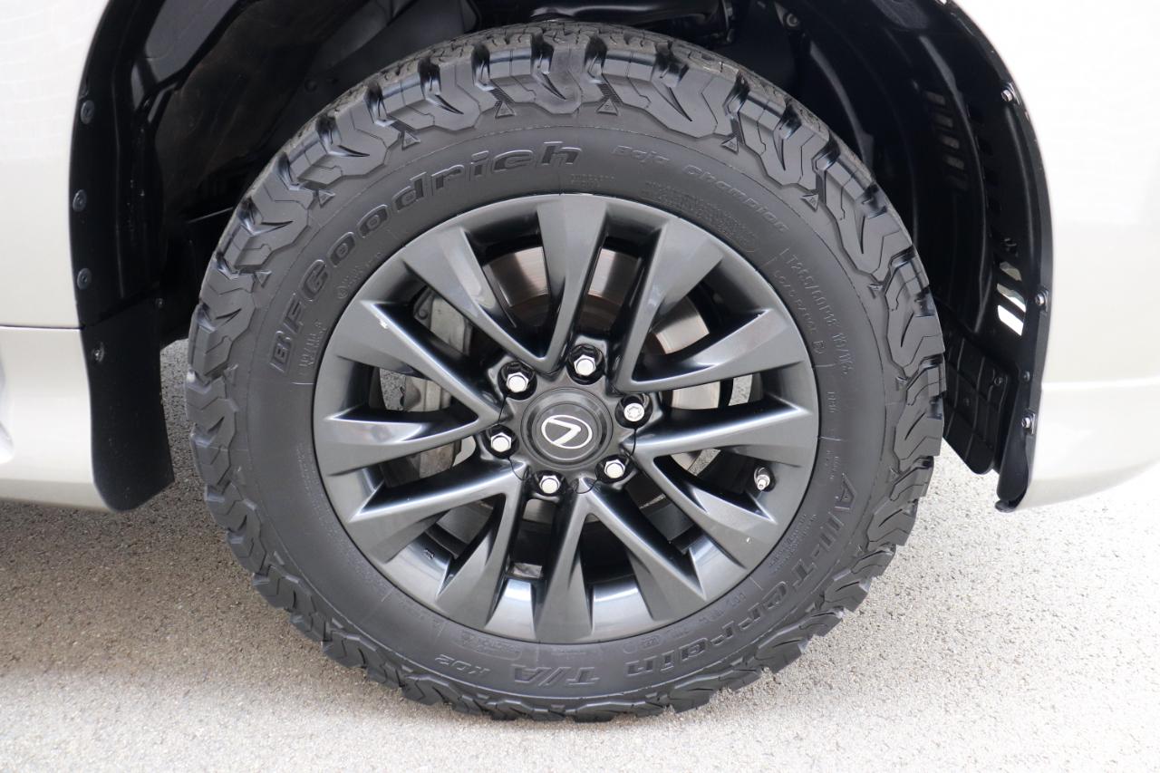 Lexus GX 460 4WD 4dr Premium 2021