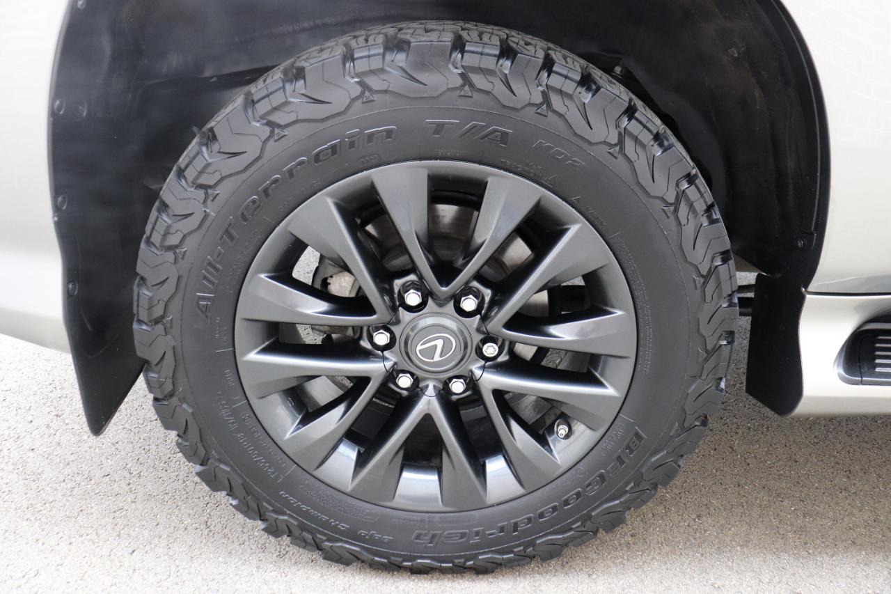 Lexus GX 460 4WD 4dr Premium 2021