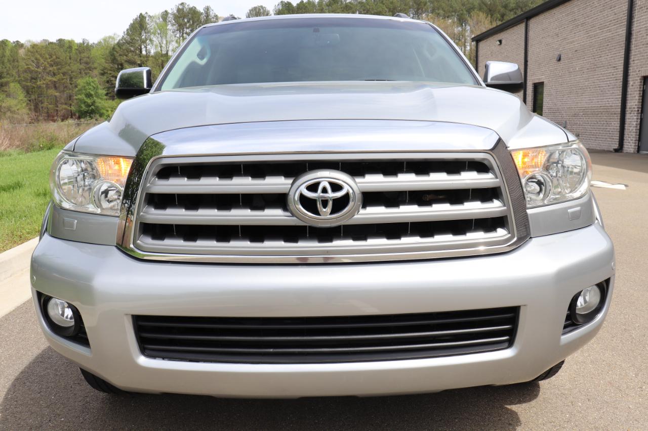 Toyota Sequoia Limited 2WD 2016