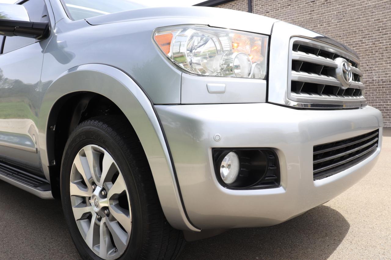 Toyota Sequoia Limited 2WD 2016