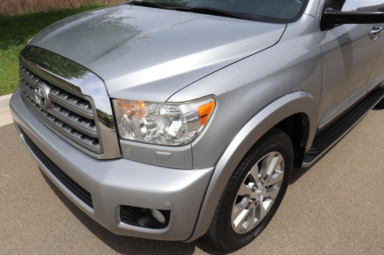 Toyota Sequoia Limited 2WD 2016