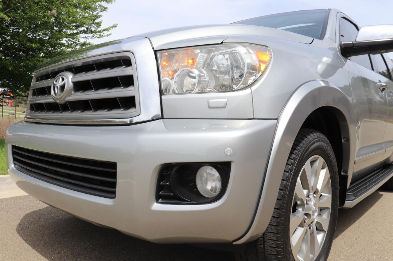 Toyota Sequoia Limited 2WD 2016