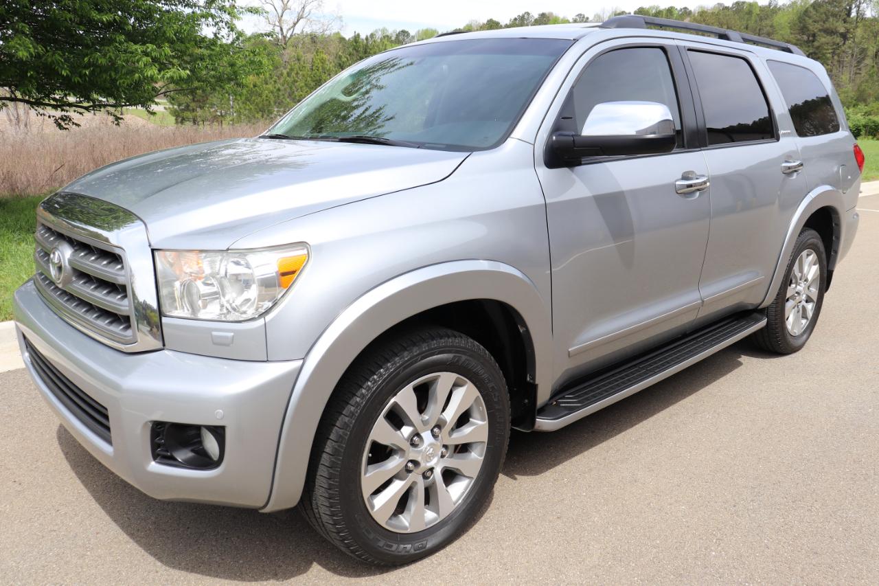 Toyota Sequoia Limited 2WD 2016
