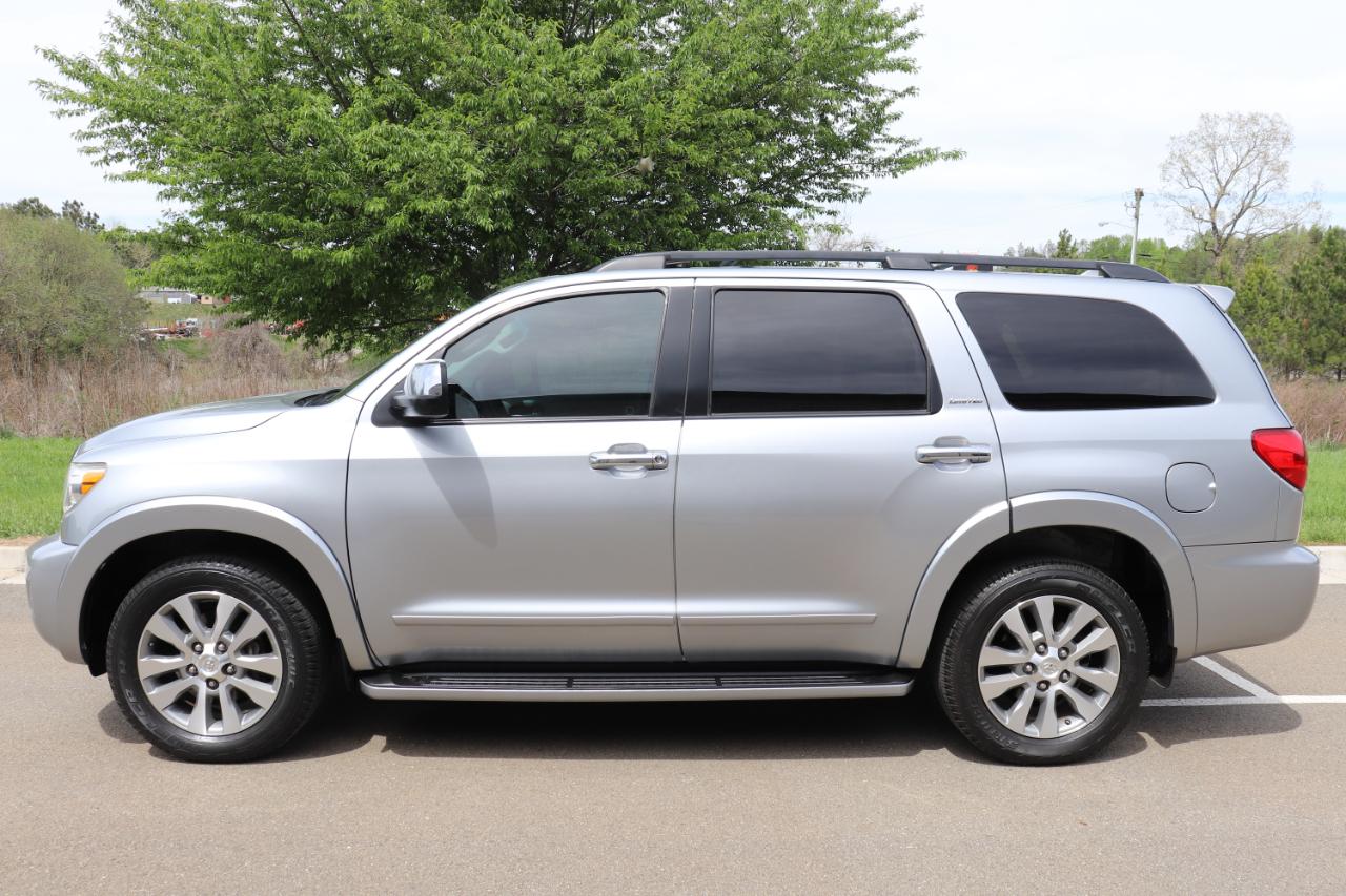 Toyota Sequoia Limited 2WD 2016