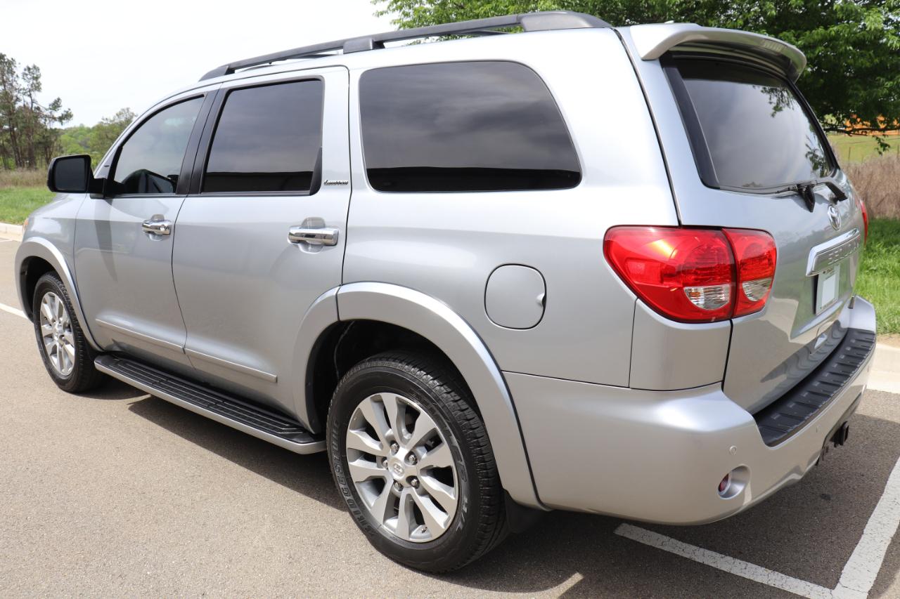 Toyota Sequoia Limited 2WD 2016