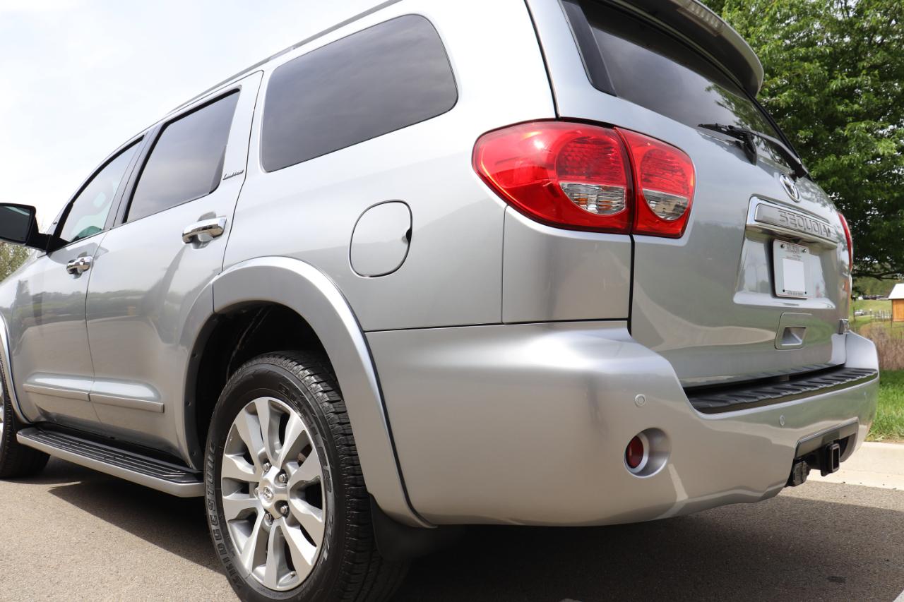 Toyota Sequoia Limited 2WD 2016