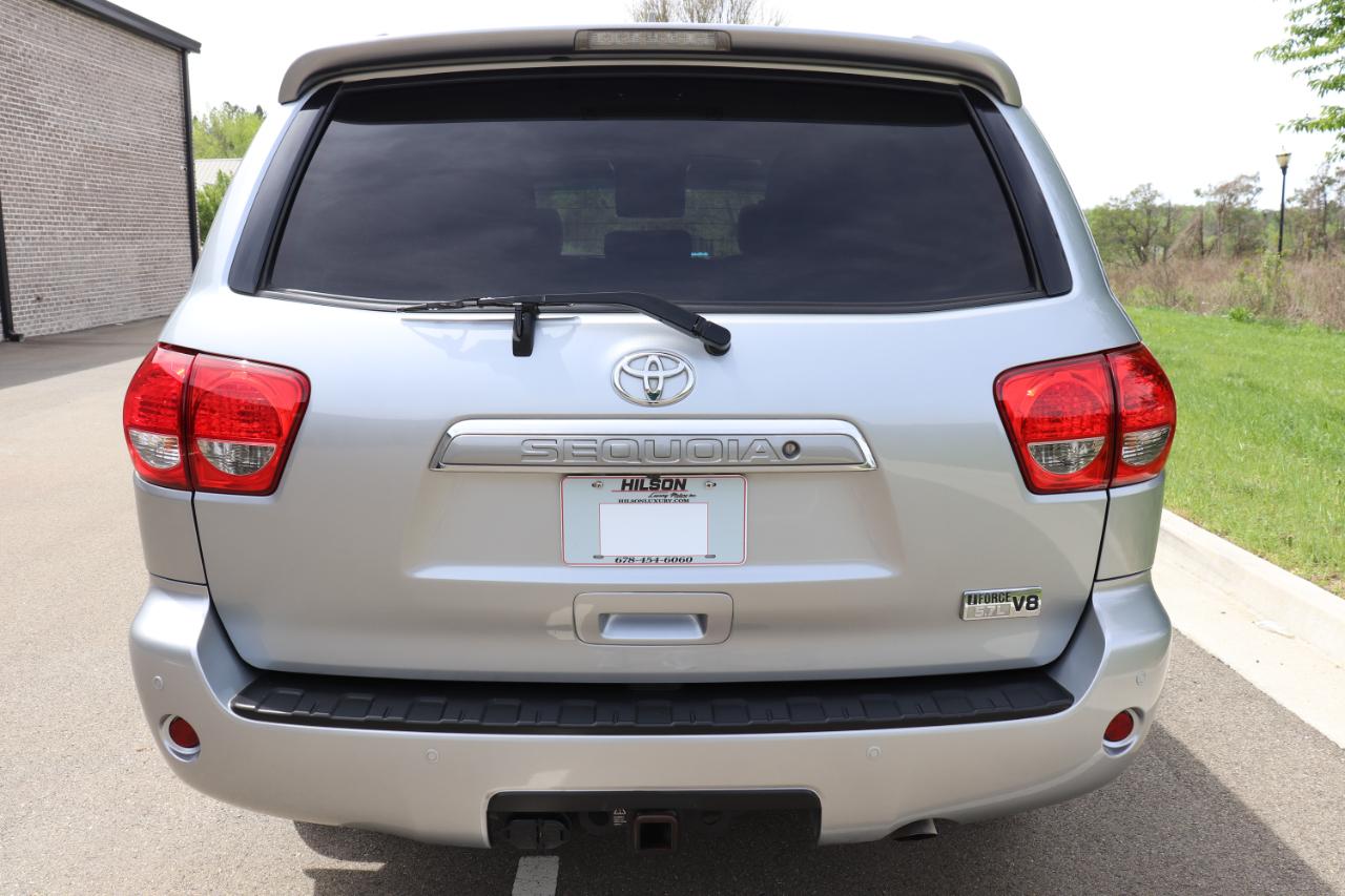 Toyota Sequoia Limited 2WD 2016