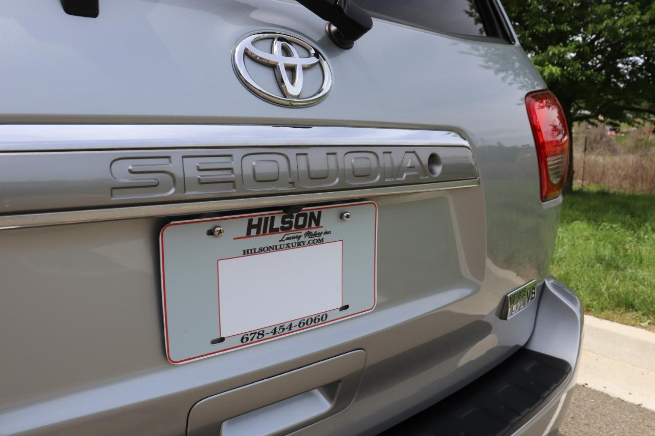 Toyota Sequoia Limited 2WD 2016