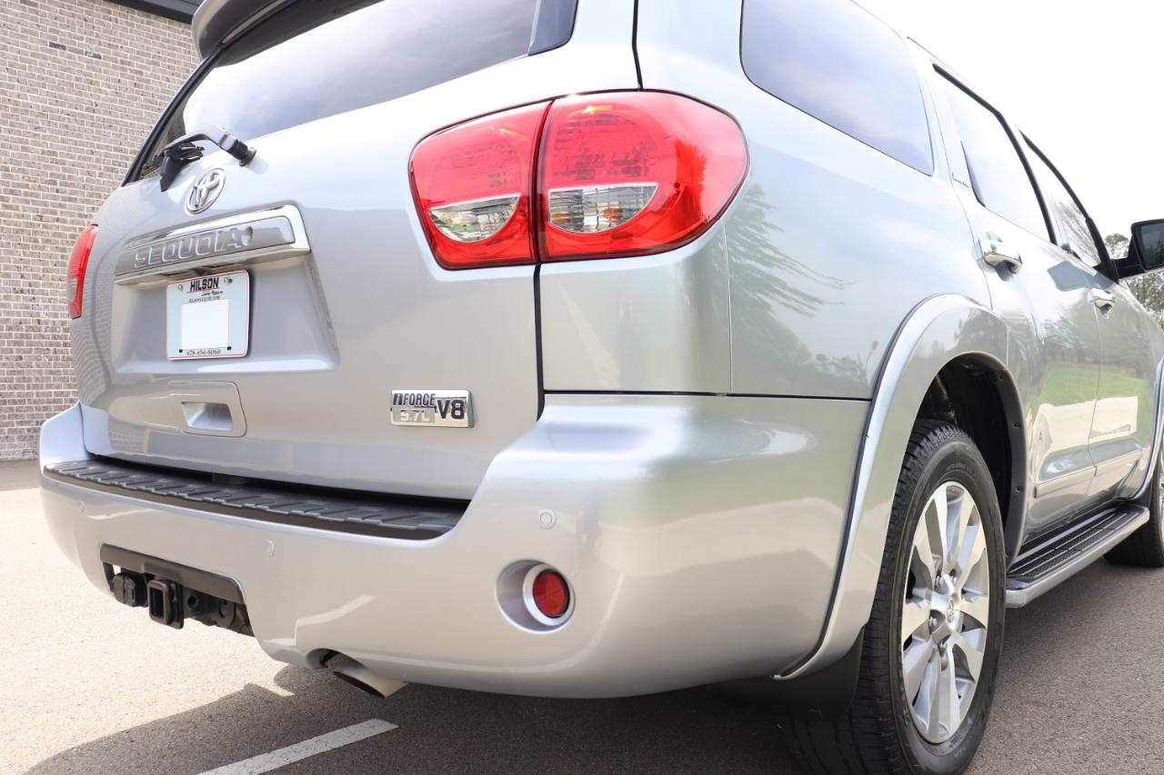 Toyota Sequoia Limited 2WD 2016