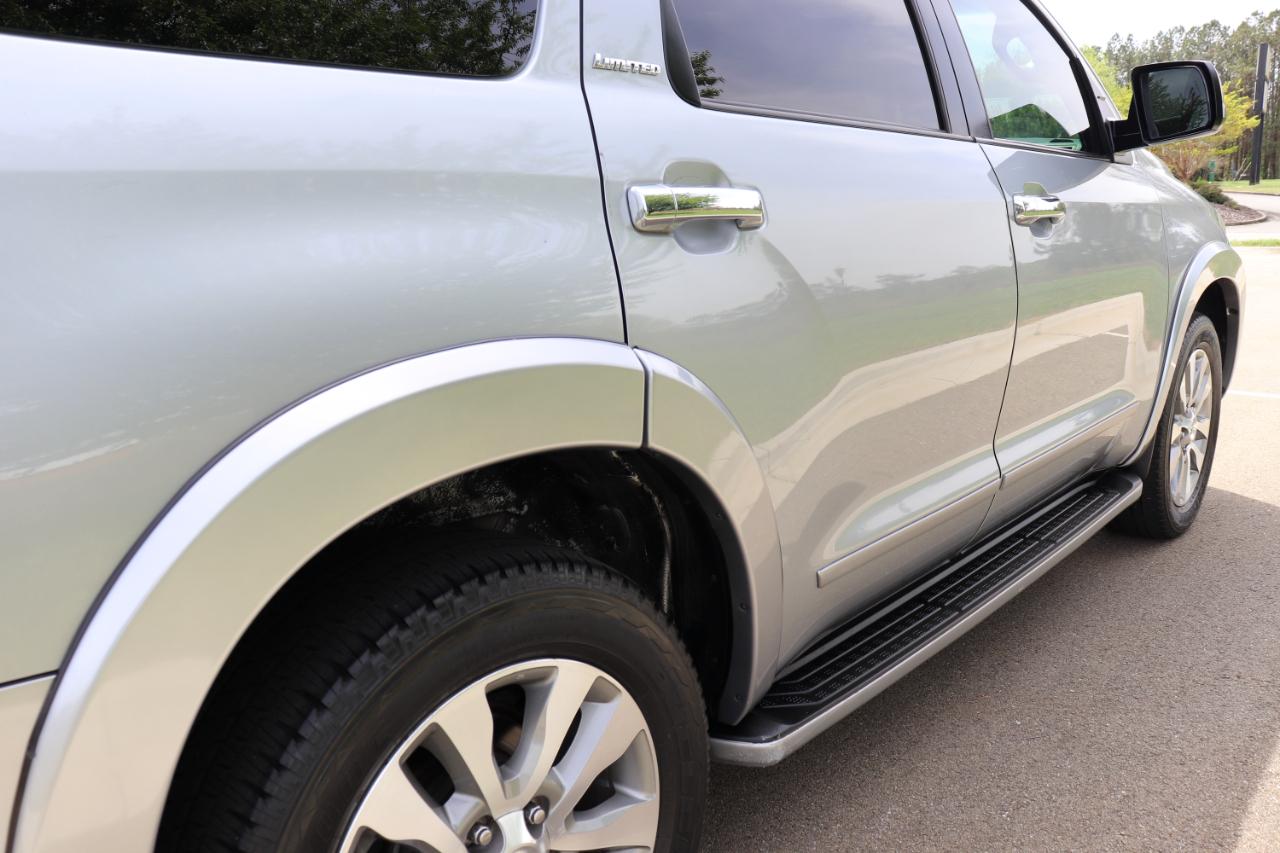 Toyota Sequoia Limited 2WD 2016