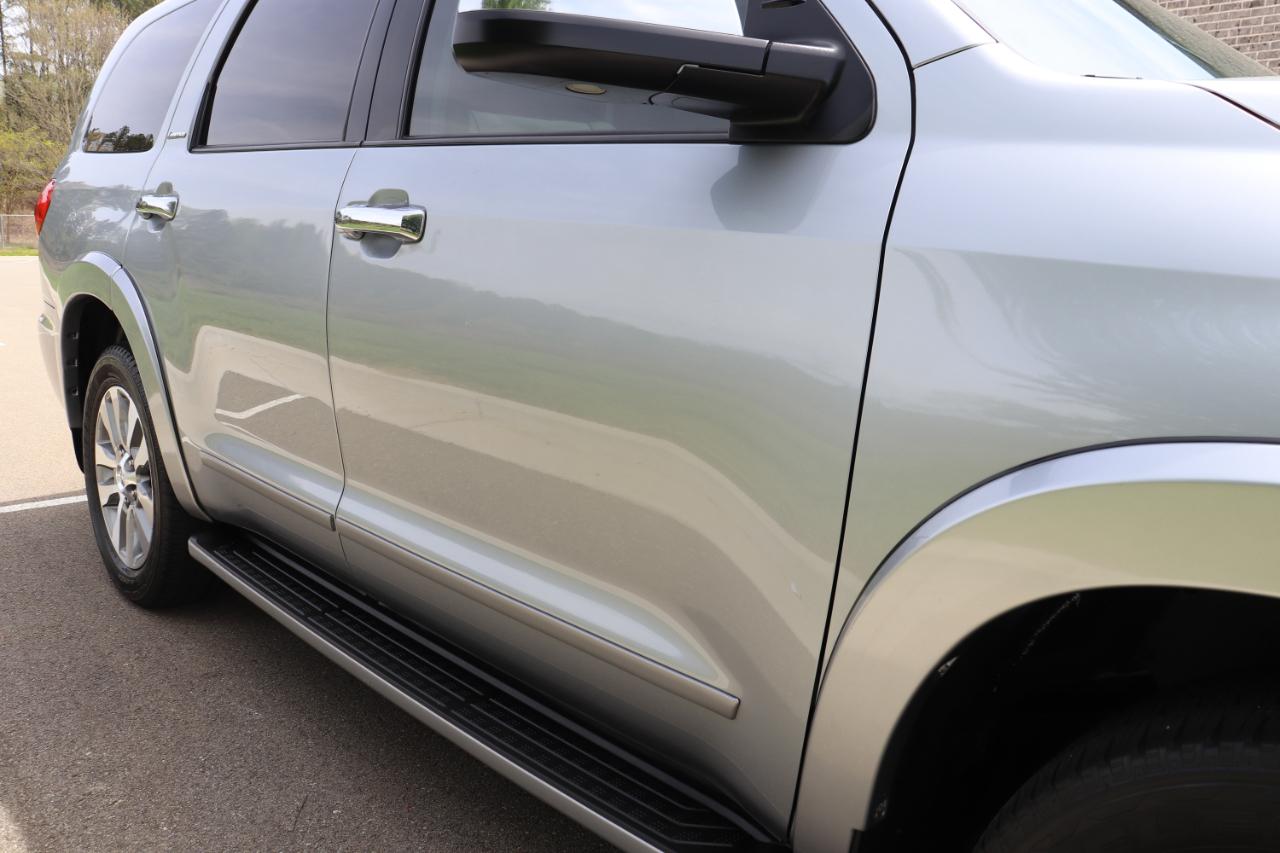 Toyota Sequoia Limited 2WD 2016