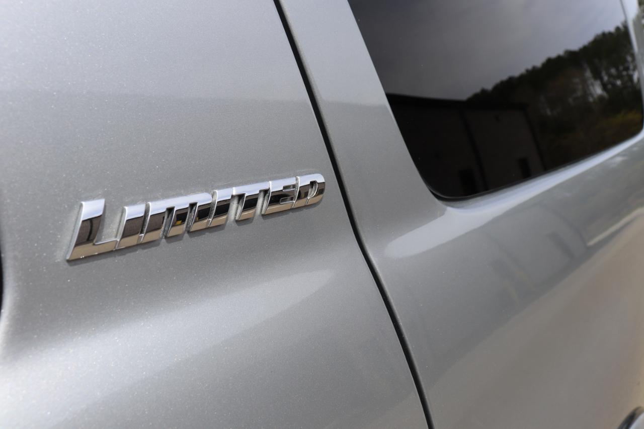 Toyota Sequoia Limited 2WD 2016