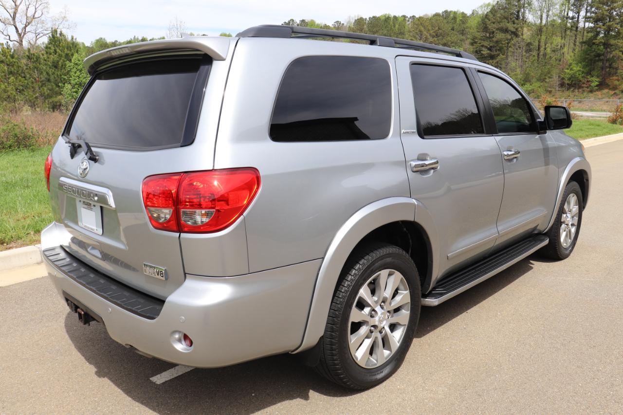 Toyota Sequoia Limited 2WD 2016