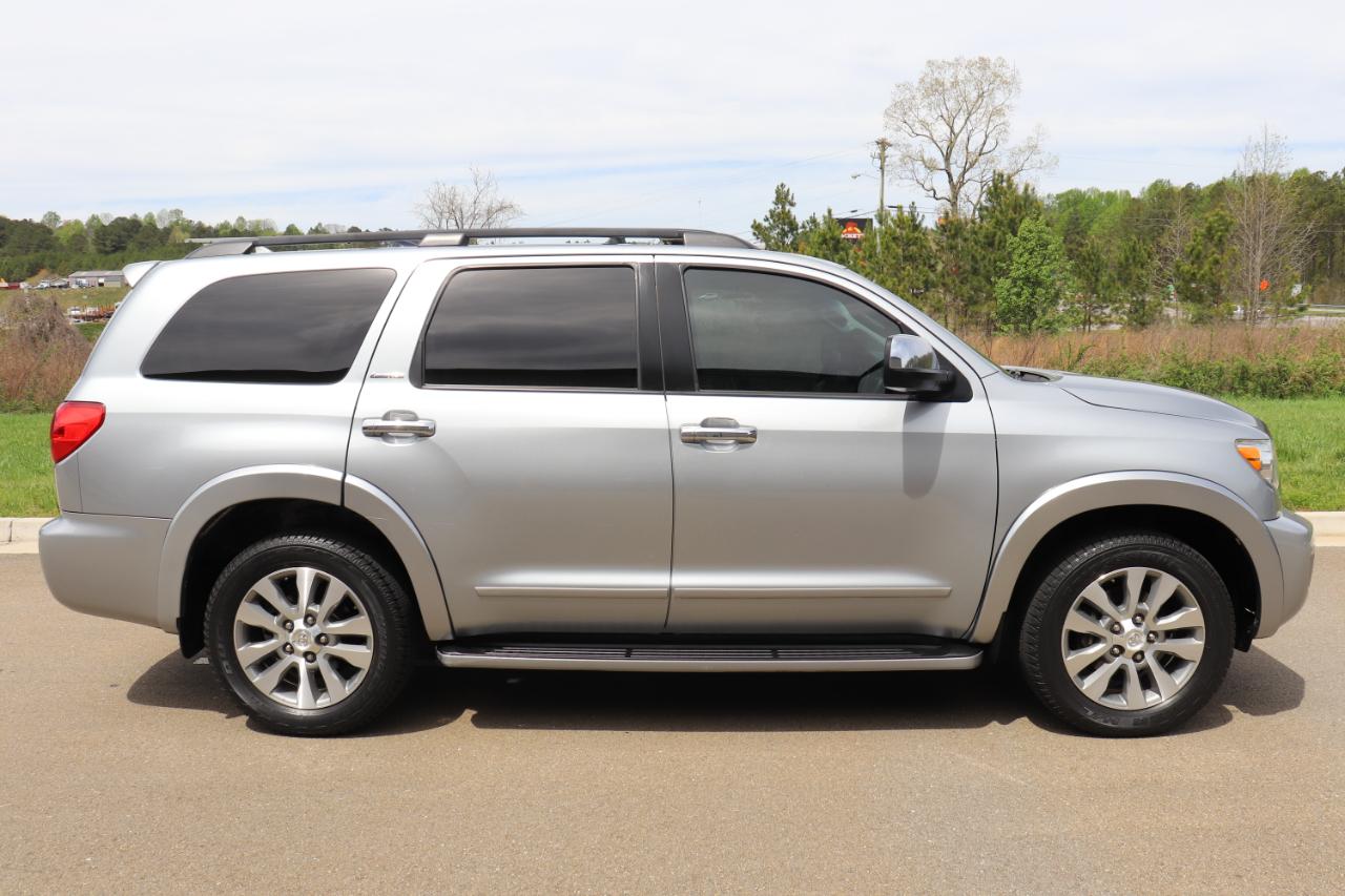 Toyota Sequoia Limited 2WD 2016