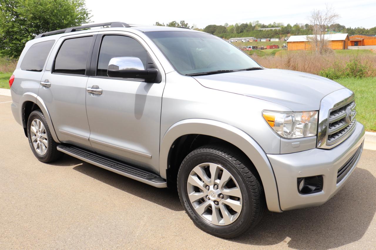 Toyota Sequoia Limited 2WD 2016