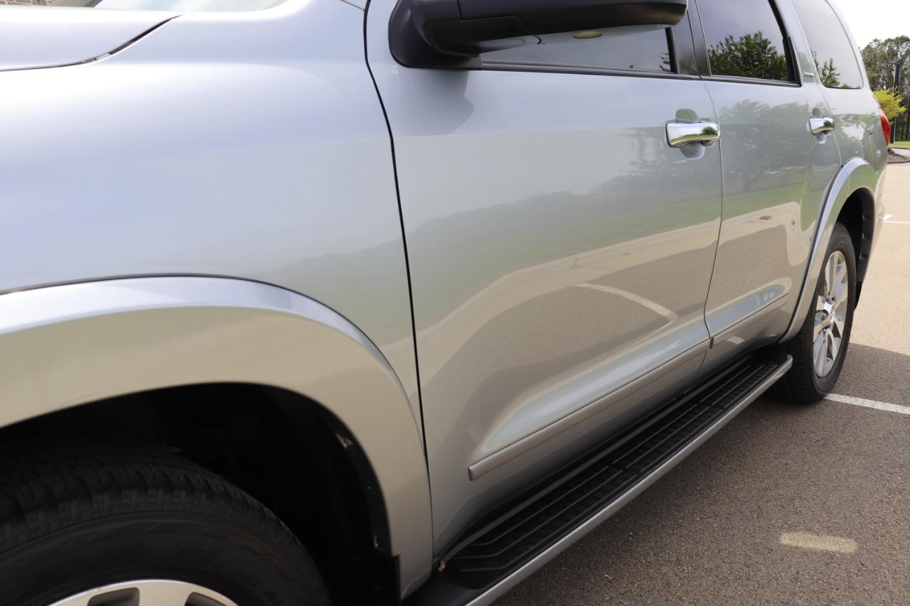 Toyota Sequoia Limited 2WD 2016