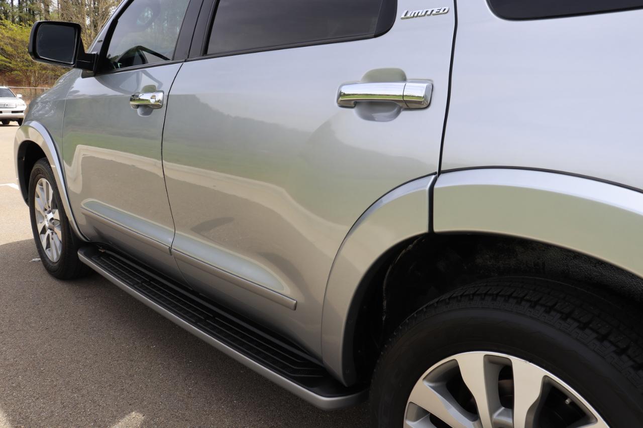 Toyota Sequoia Limited 2WD 2016