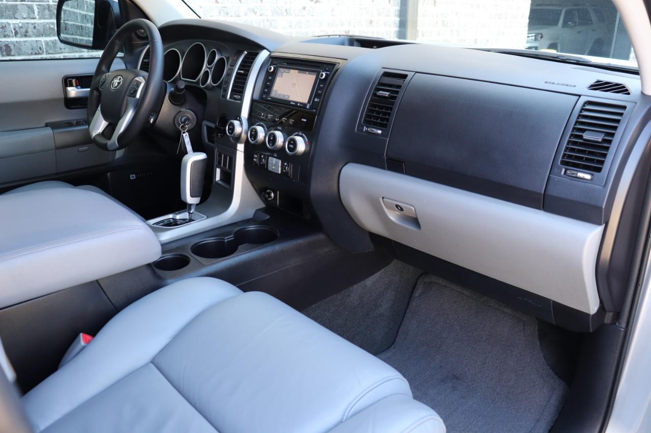 Toyota Sequoia Limited 2WD 2016