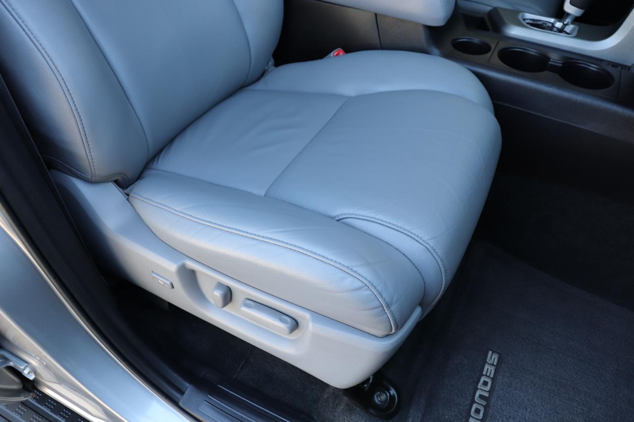 Toyota Sequoia Limited 2WD 2016