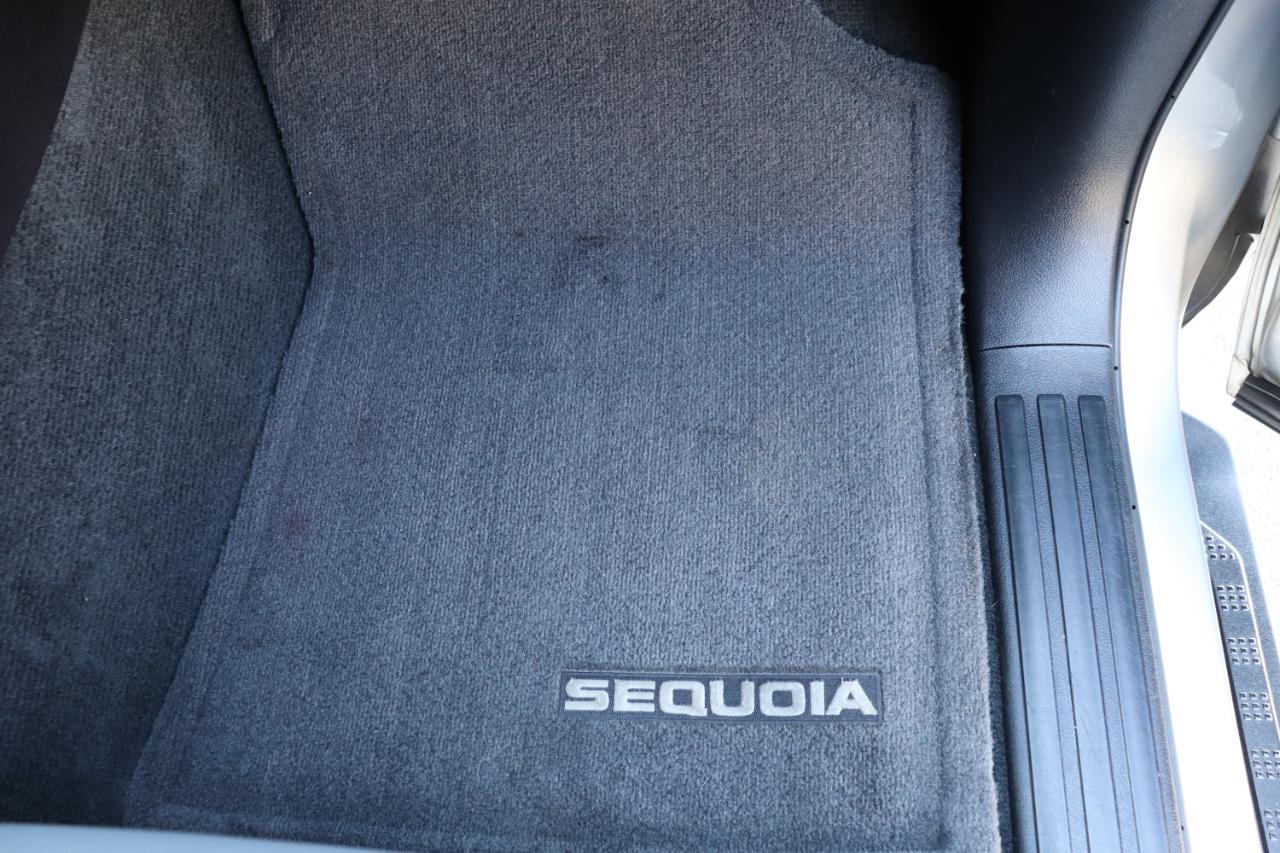 Toyota Sequoia Limited 2WD 2016