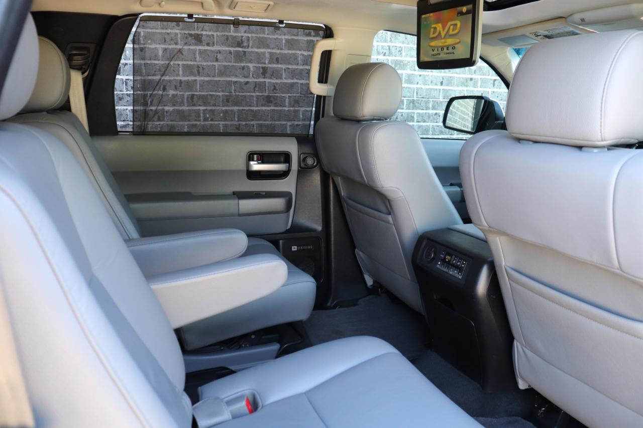 Toyota Sequoia Limited 2WD 2016