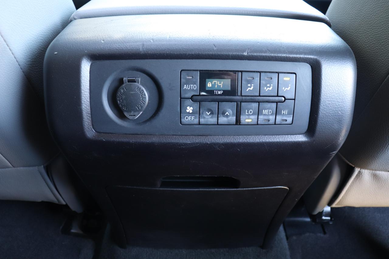 Toyota Sequoia Limited 2WD 2016