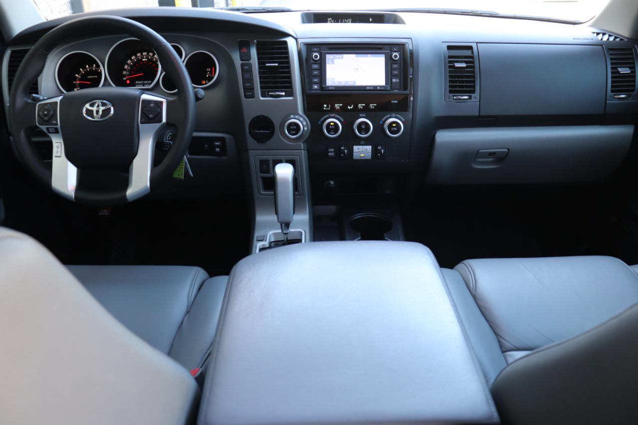 Toyota Sequoia Limited 2WD 2016