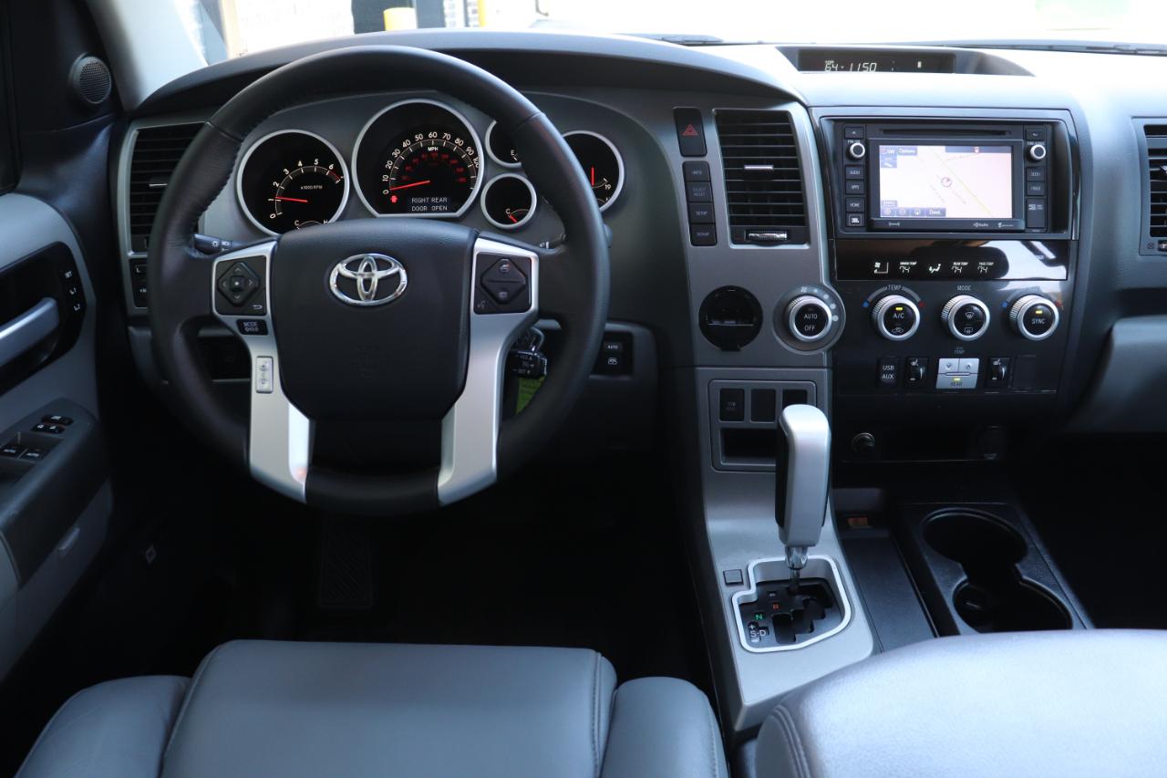 Toyota Sequoia Limited 2WD 2016