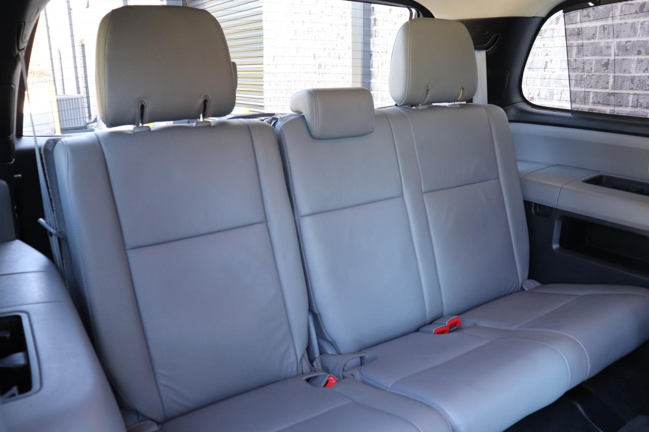 Toyota Sequoia Limited 2WD 2016