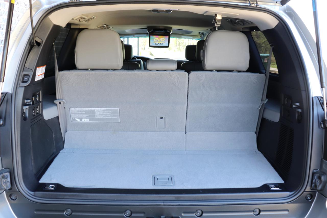 Toyota Sequoia Limited 2WD 2016