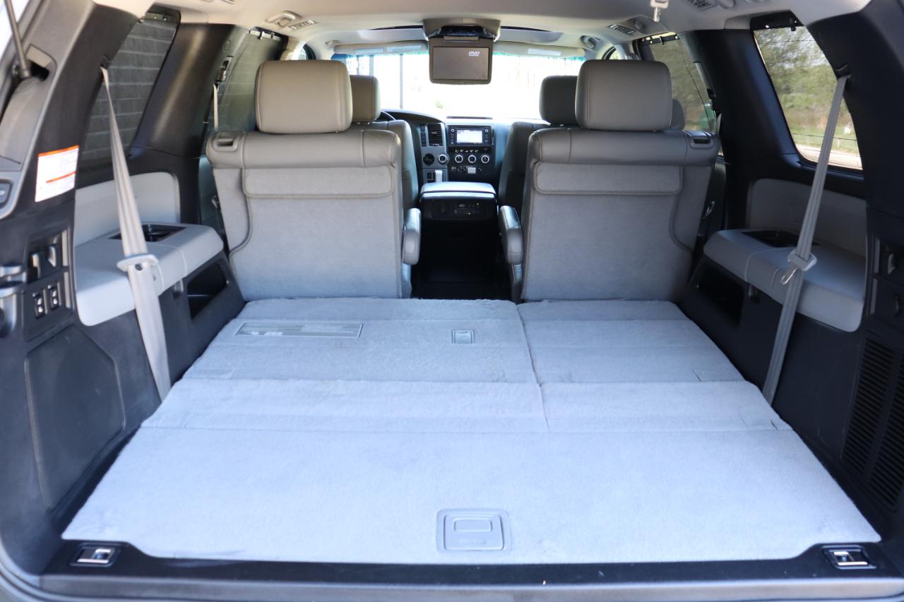 Toyota Sequoia Limited 2WD 2016