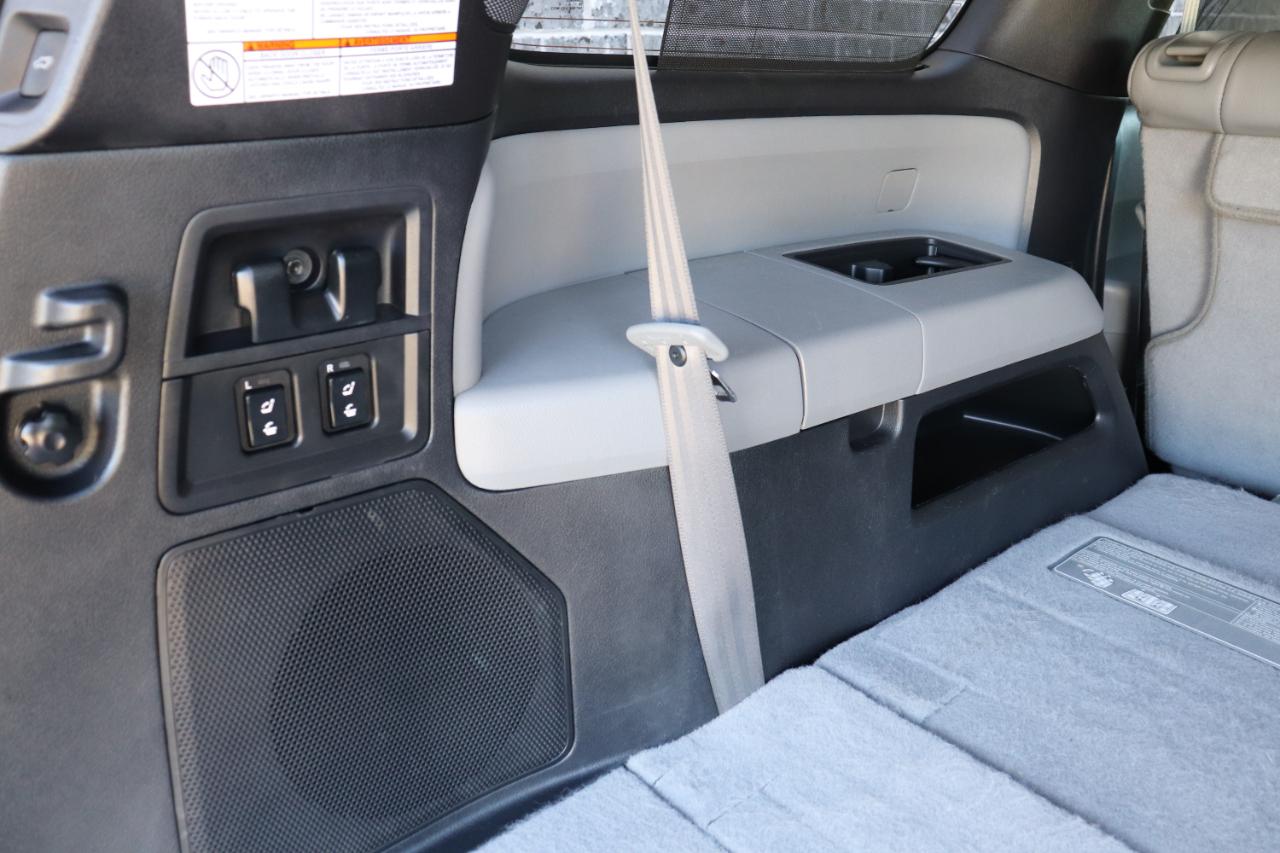 Toyota Sequoia Limited 2WD 2016