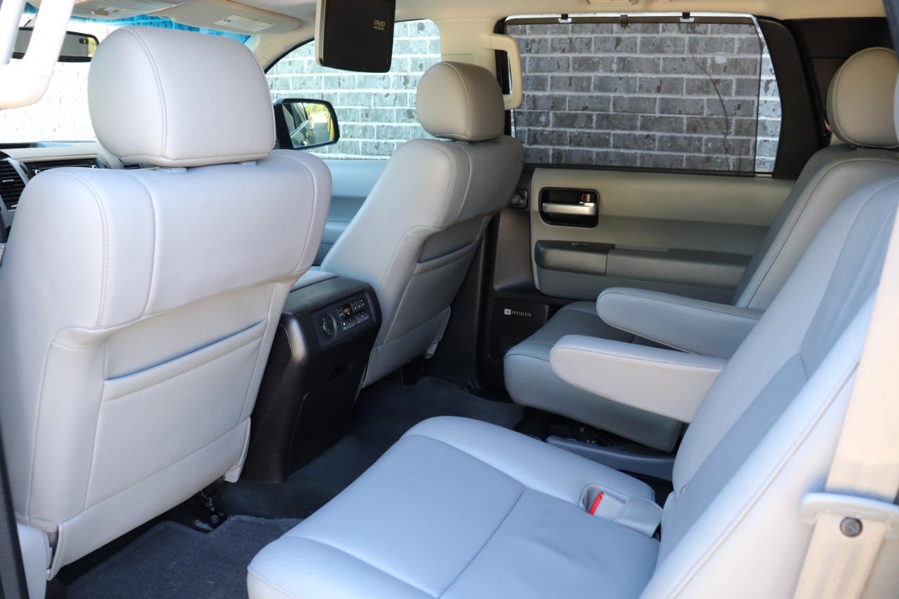 Toyota Sequoia Limited 2WD 2016