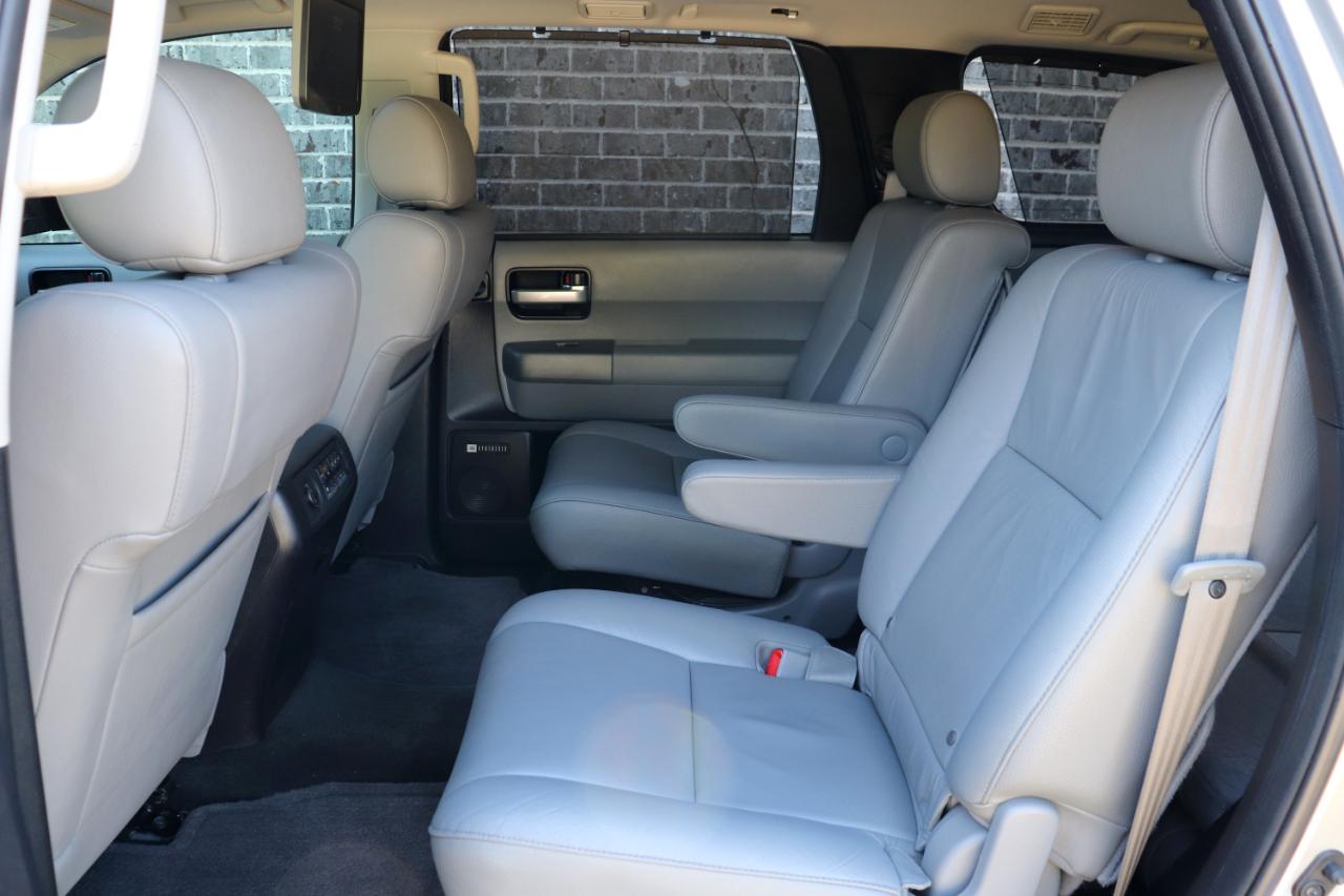 Toyota Sequoia Limited 2WD 2016