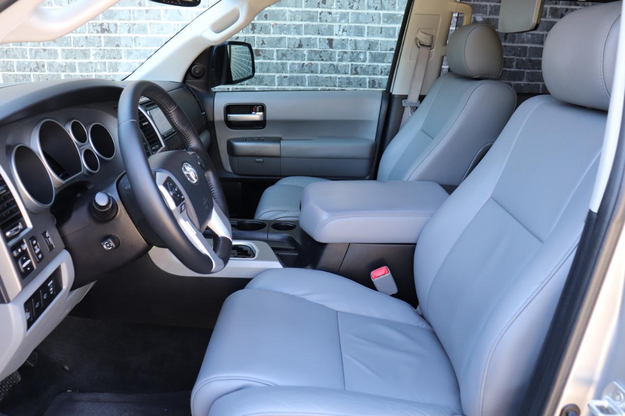 Toyota Sequoia Limited 2WD 2016