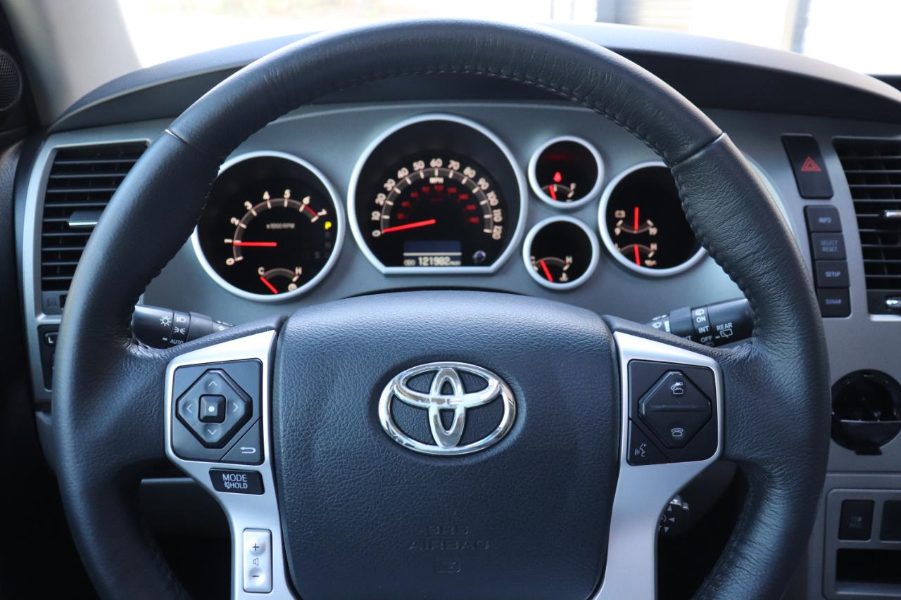 Toyota Sequoia Limited 2WD 2016